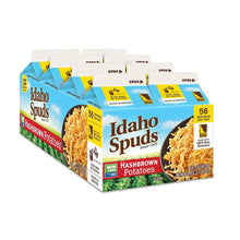 Load image into Gallery viewer, Idaho Spuds Hashbrown Potatoes 4.2oz/119g