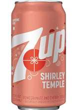 Load image into Gallery viewer, 7Up Shirley Temple 12floz/355ml **LIMITED 4 **
