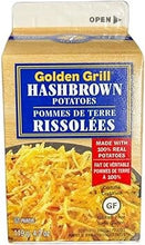 Load image into Gallery viewer, Golden Grill Hashbrown Potatoes 4.2oz/119g (Best by 31 Aug 2026)
