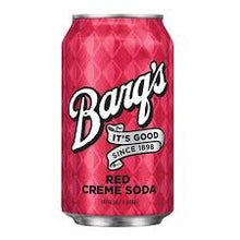 Load image into Gallery viewer, Barqs Red Creme Soda 12floz/355ml **Limit 4**
