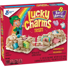 Load image into Gallery viewer, GM Lucky Charms Treat Bar 0.85oz/24g
