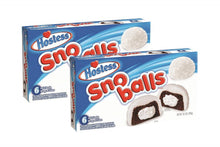 Load image into Gallery viewer, Hostess Sno balls Each
